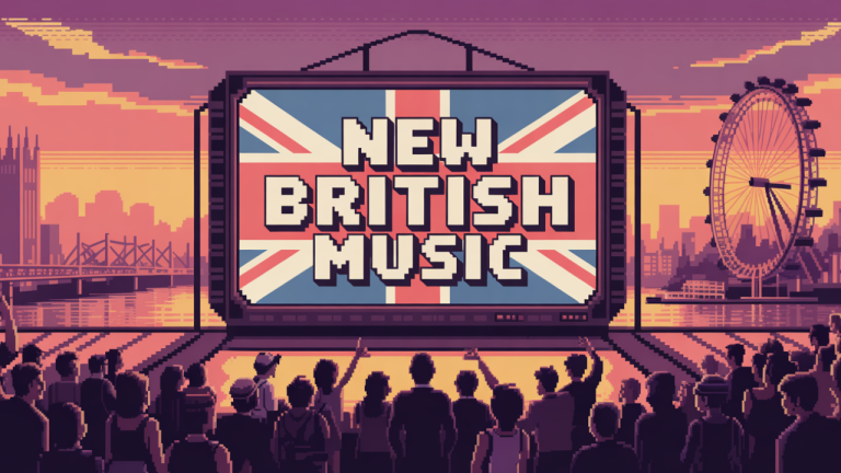 New British Music - Agosto 2025