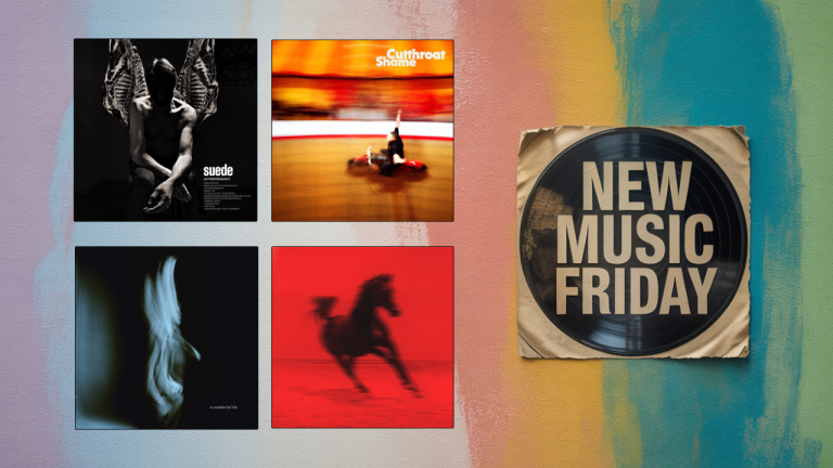 New Music Friday 05-09-25