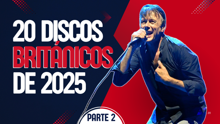 Mejores Discos de 2025 - Parte 2