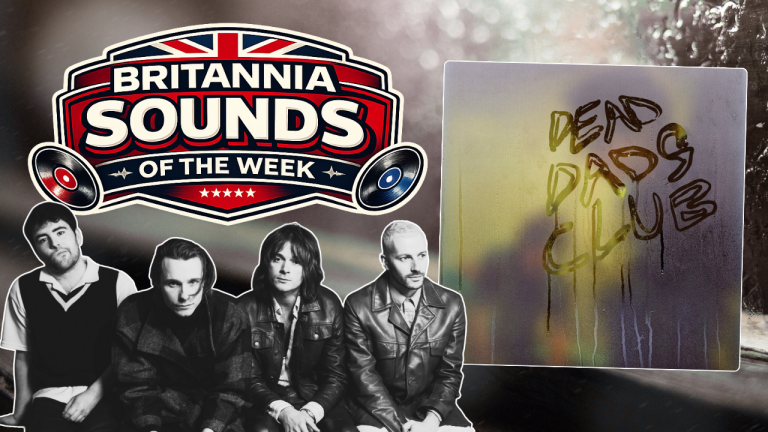 Dead Dads Club Album Debut - Reseña