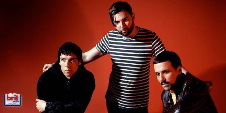 The Cribs