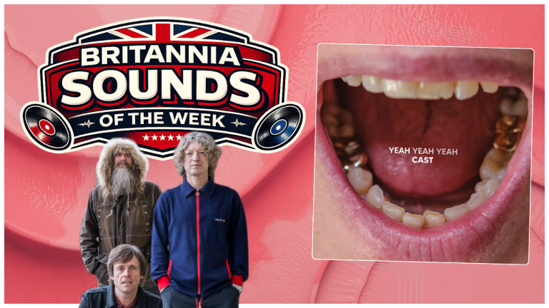 Cast - Yeah Yeah Yeah