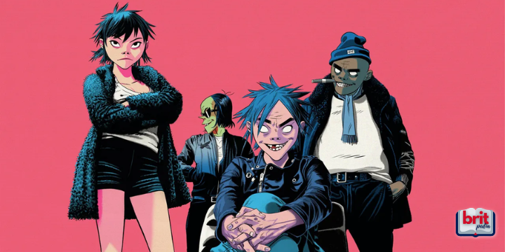 Gorillaz