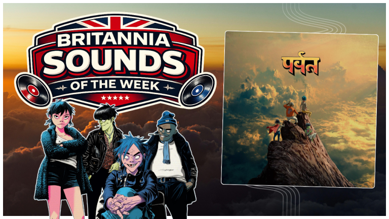 Gorillaz The Mountain - Historia y Reseña