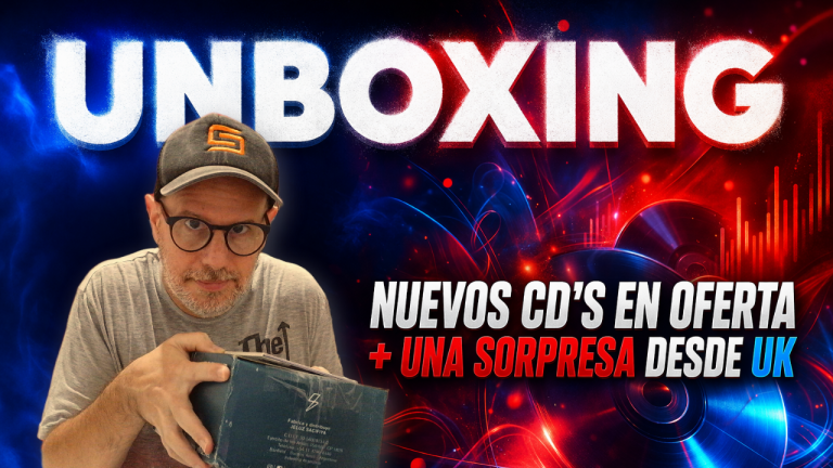 Colección de CDs - Nuevos discos en oferta