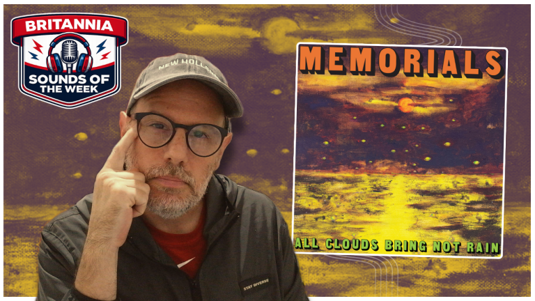 Memorials - All Clouds Bring Not Rain - Biografia y Reseña