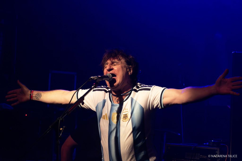 The Chameleons en Buenos Aires (2026)