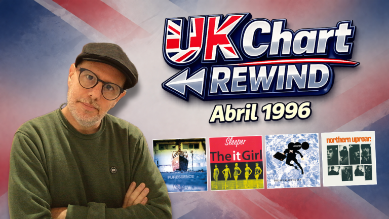 UK Chart Rewind - Abril de 1996