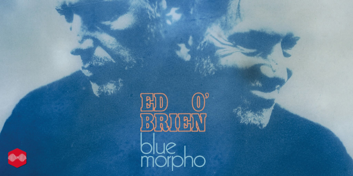 Ed O'Brien - Blue Morpho