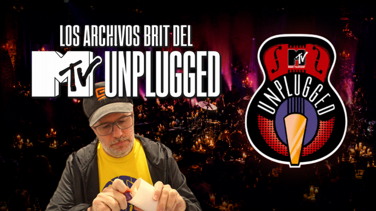 MTV Unplugged - Los archivos brit del clásico desenchufado
