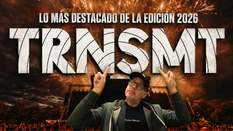 TRNSMT 2026, una foto perfecta de la música actual de UK e Irlanda