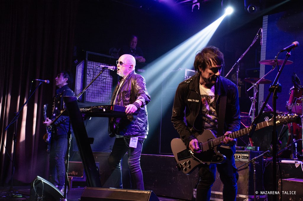 A Flock Of Seagulls (Buenos Aires)