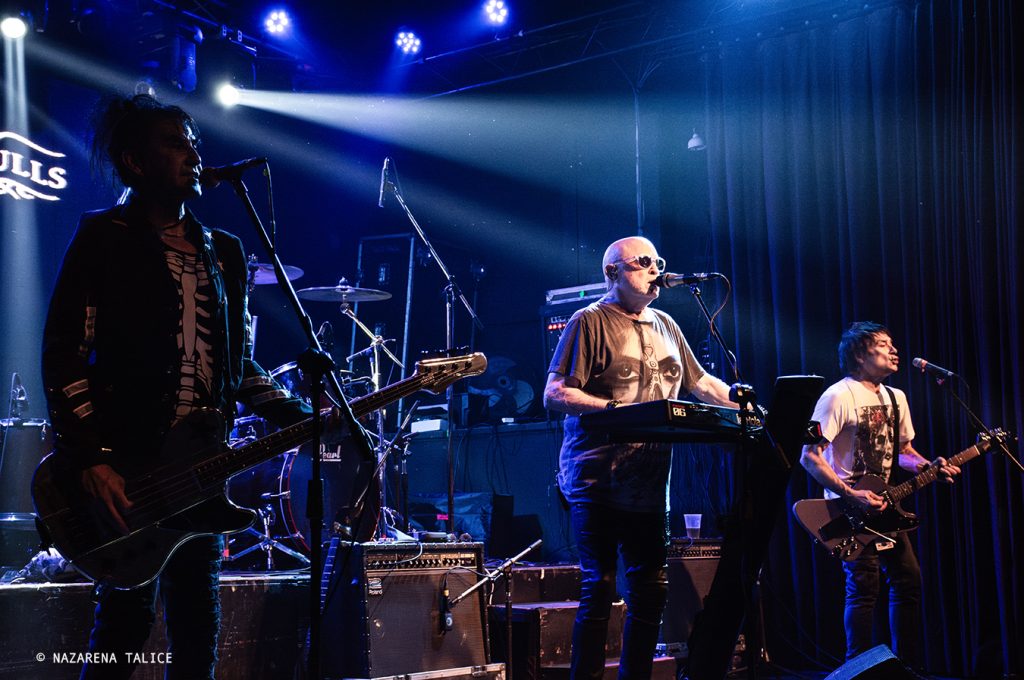 A Flock Of Seagulls (Buenos Aires)