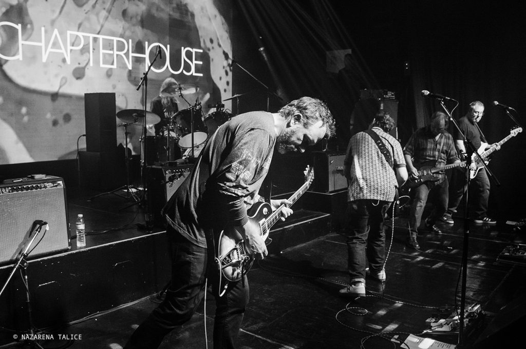 Chapterhouse en Buenos Aires (2026)