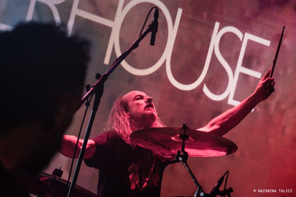 Chapterhouse en Buenos Aires (2026)