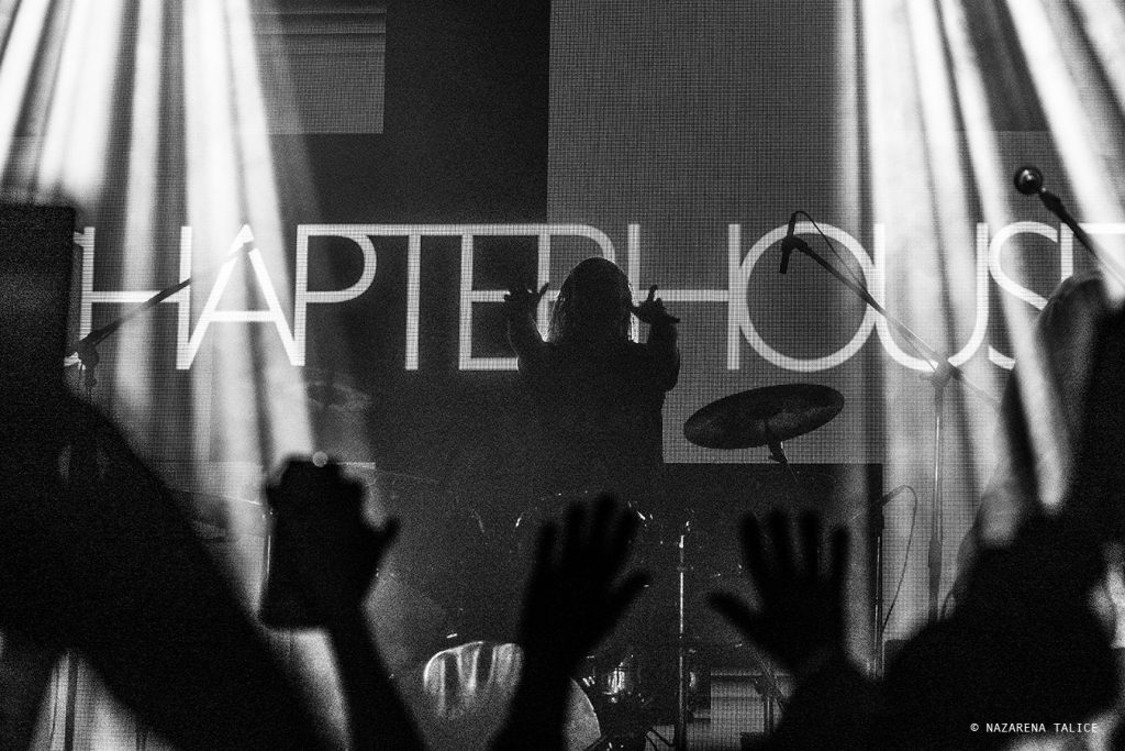 Chapterhouse en Buenos Aires (2026)