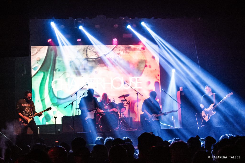 Chapterhouse en Buenos Aires (2026)