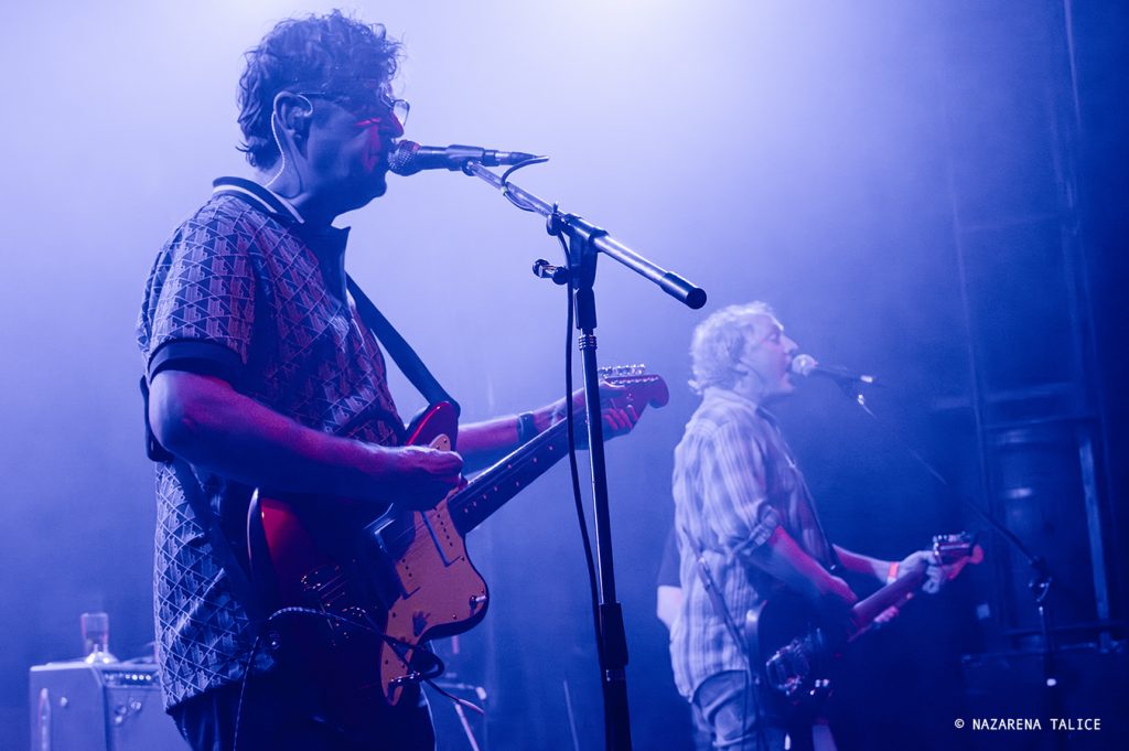 Chapterhouse en Buenos Aires (2026)