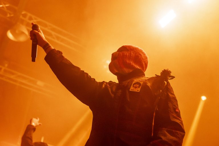Kneecap en Buenos Aires (2026)