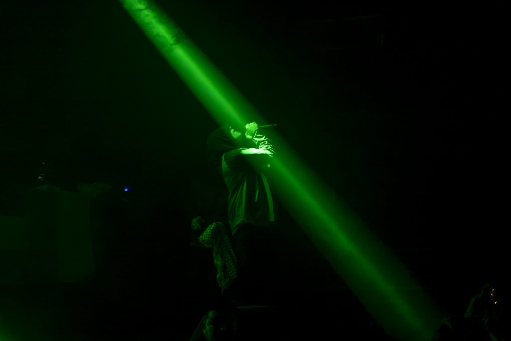Kneecap en Buenos Aires (2026)