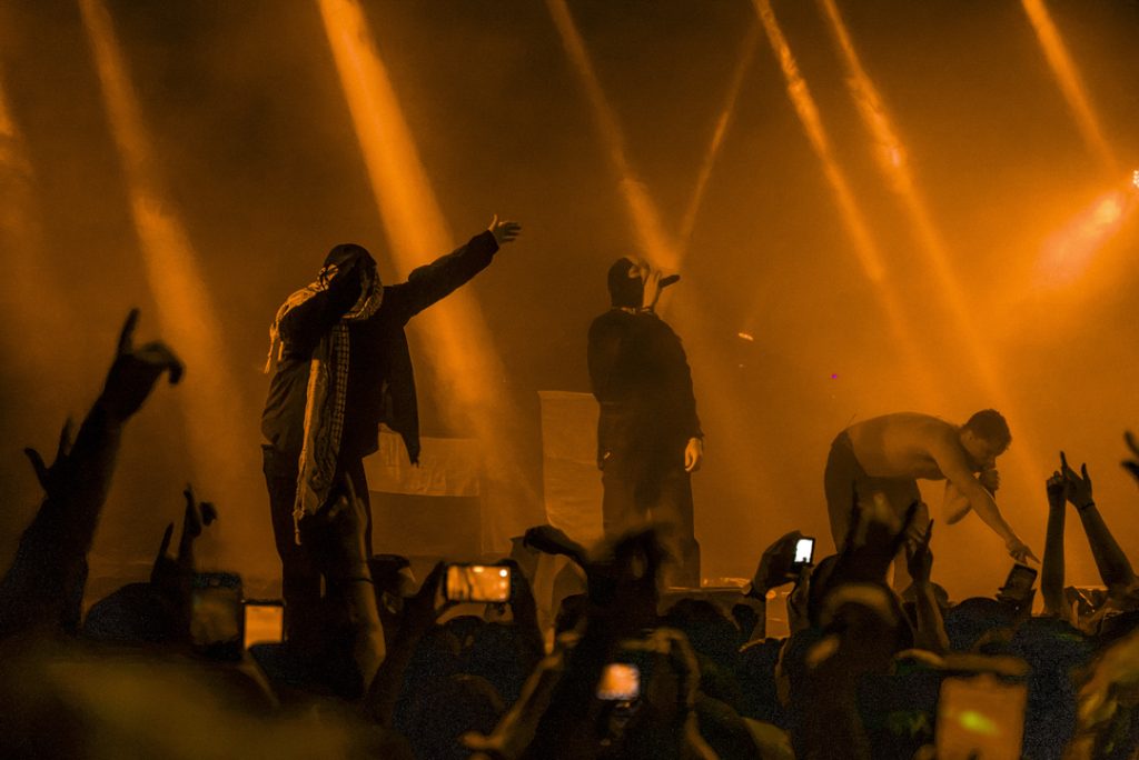 Kneecap en Buenos Aires (2026)