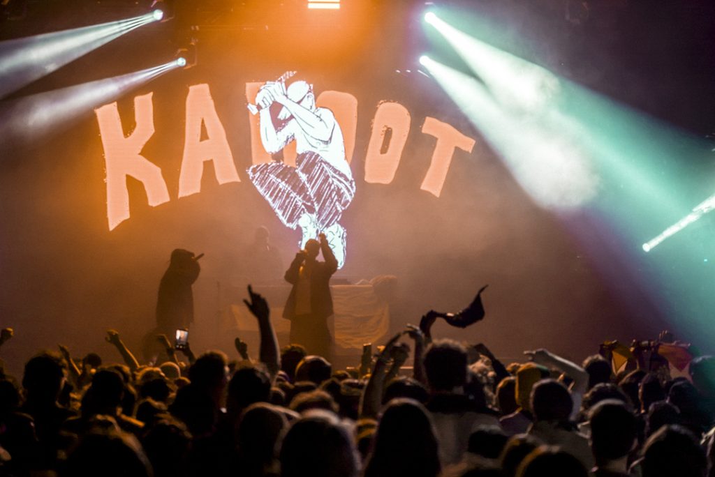 Kneecap en Buenos Aires (2026)