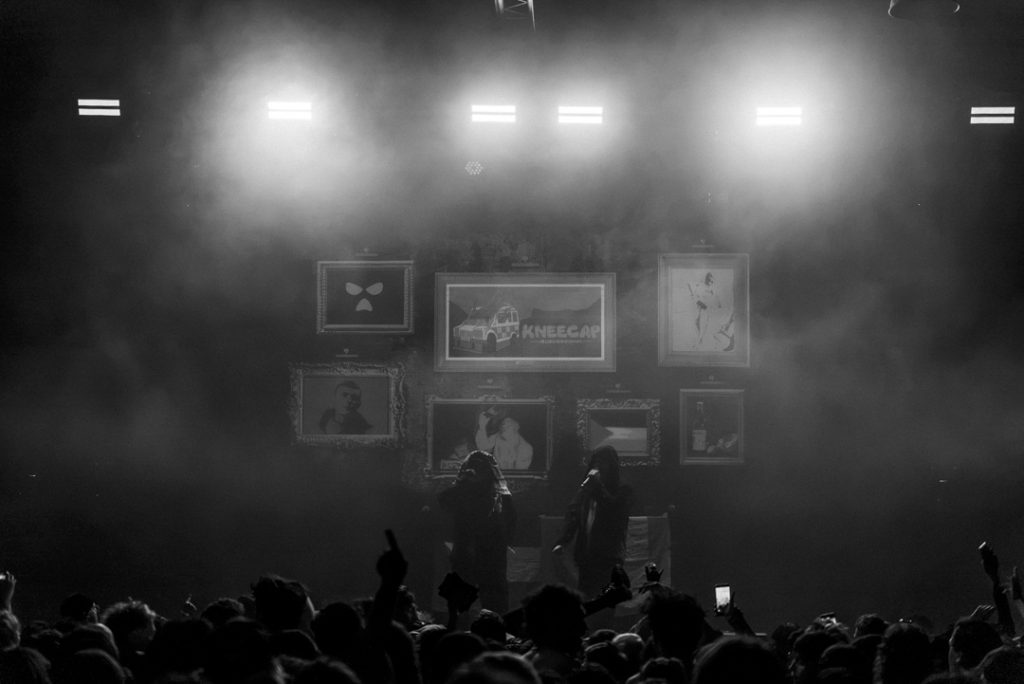 Kneecap en Buenos Aires (2026)